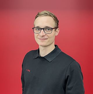 Marius Uhrig / Abteilung Kundendienst