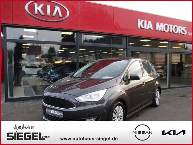 Ford C-Max Cool&Connect*Klimaautomatik*PDC vo.&hi.*