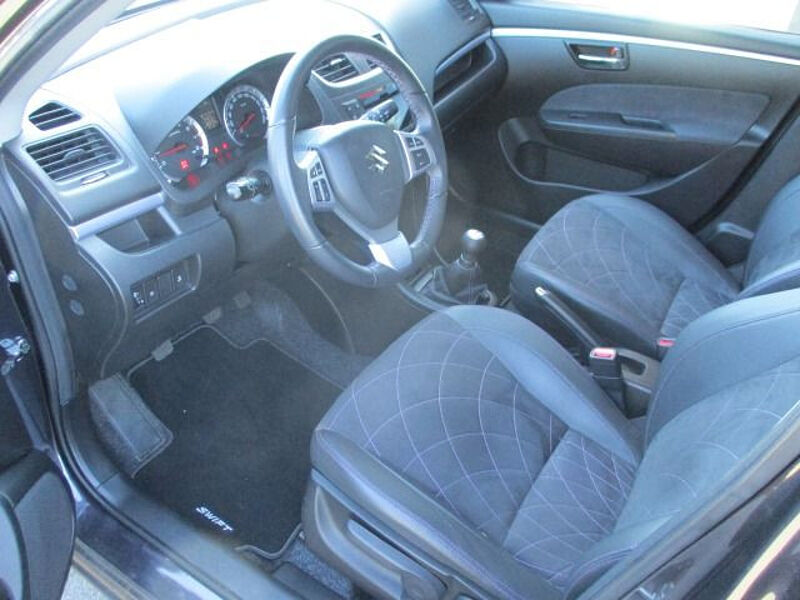 Suzuki Swift X-TRA*Sitzheizung*Klimaanlage*8fach bereift*