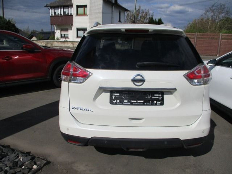 Nissan X-Trail Acenta 4x4*Navi*Panoramadach*