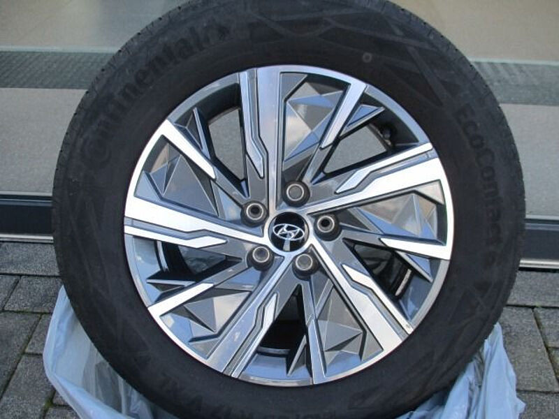 Hyundai Tucson Prime Mild-Hybrid 4WD*Navi*Klimaautomatik*