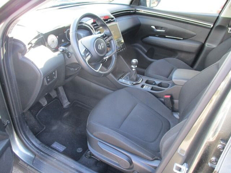 Hyundai Tucson Prime Mild-Hybrid 4WD*Navi*Klimaautomatik*