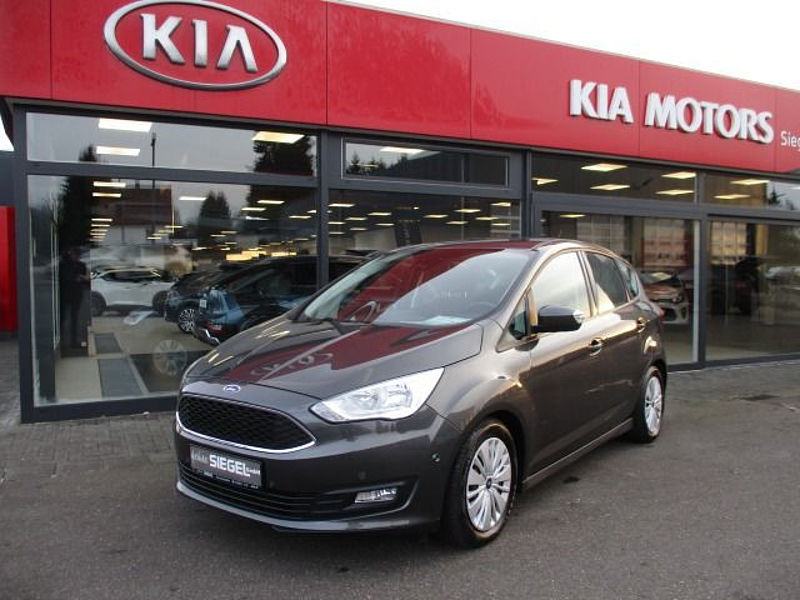 Ford C-Max Cool&Connect*Klimaautomatik*PDC vo. &hi. *