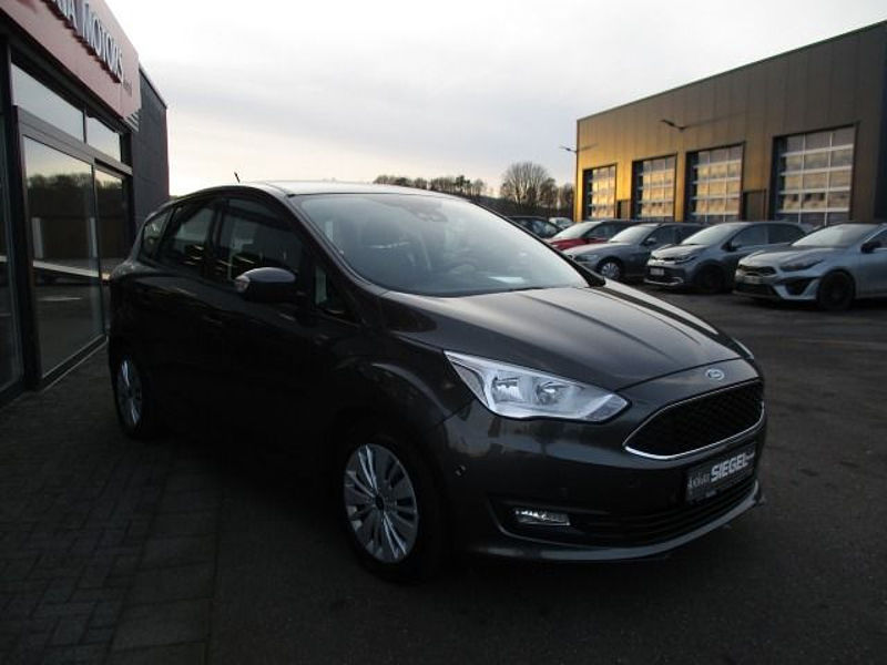Ford C-Max Cool&Connect*Klimaautomatik*PDC vo. &hi. *
