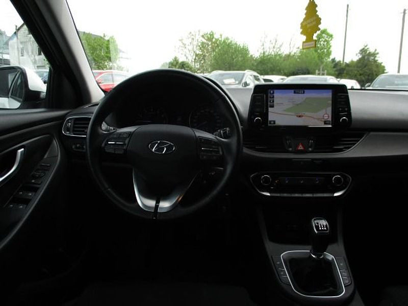 Hyundai i30 cw Trend*Sitzheizung*Navi*Bluetooth*