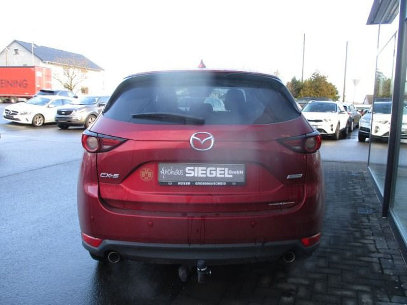 Mazda CX-5 Exclusive-Line 2WD*AHK*Navi*360° Kamera*
